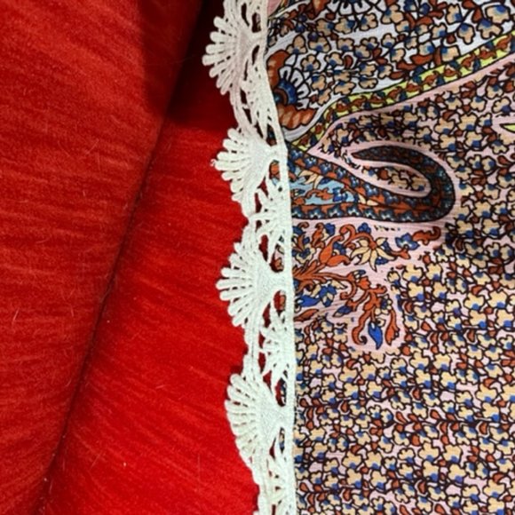 love FIRE Strapless Maxi w/ lining (S) - Picture 3 of 3